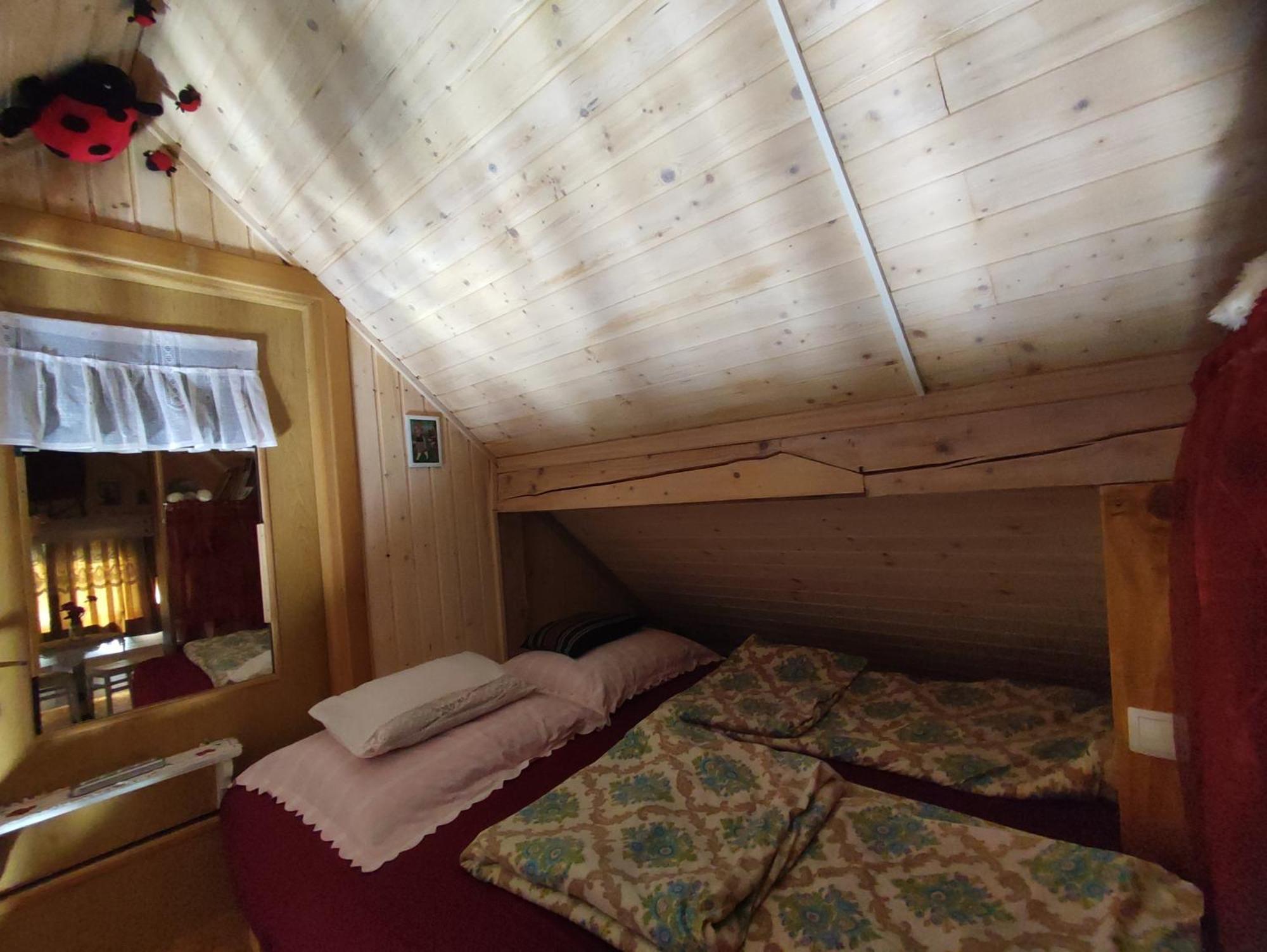 Smjestaj Mala Zidanica Hotel Tomasevci Екстериор снимка